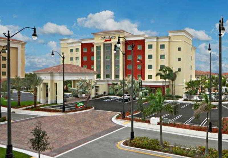 Courtyard By Marriott Miami Homestead Ngoại thất bức ảnh