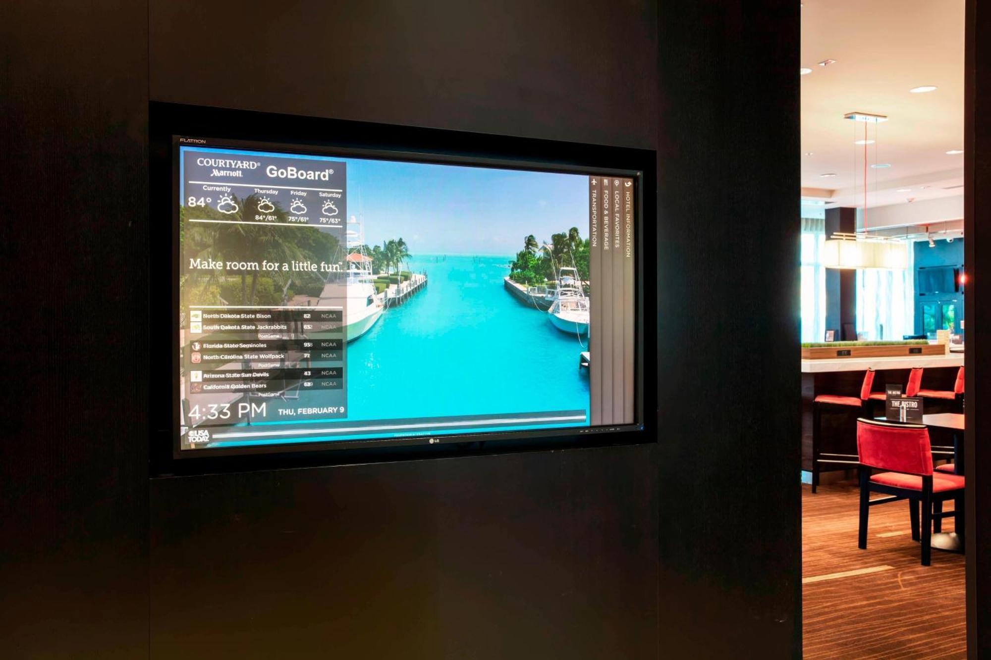 Courtyard By Marriott Miami Homestead Ngoại thất bức ảnh