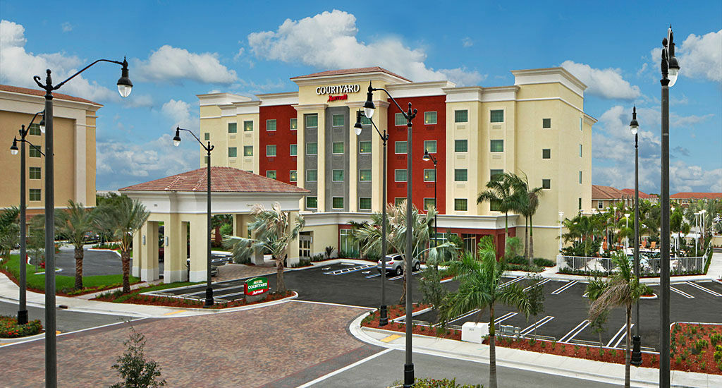 Courtyard By Marriott Miami Homestead Ngoại thất bức ảnh