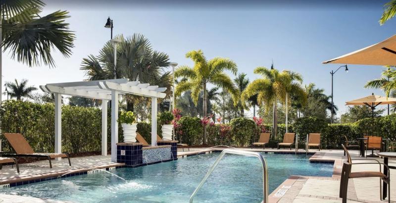 Courtyard By Marriott Miami Homestead Ngoại thất bức ảnh
